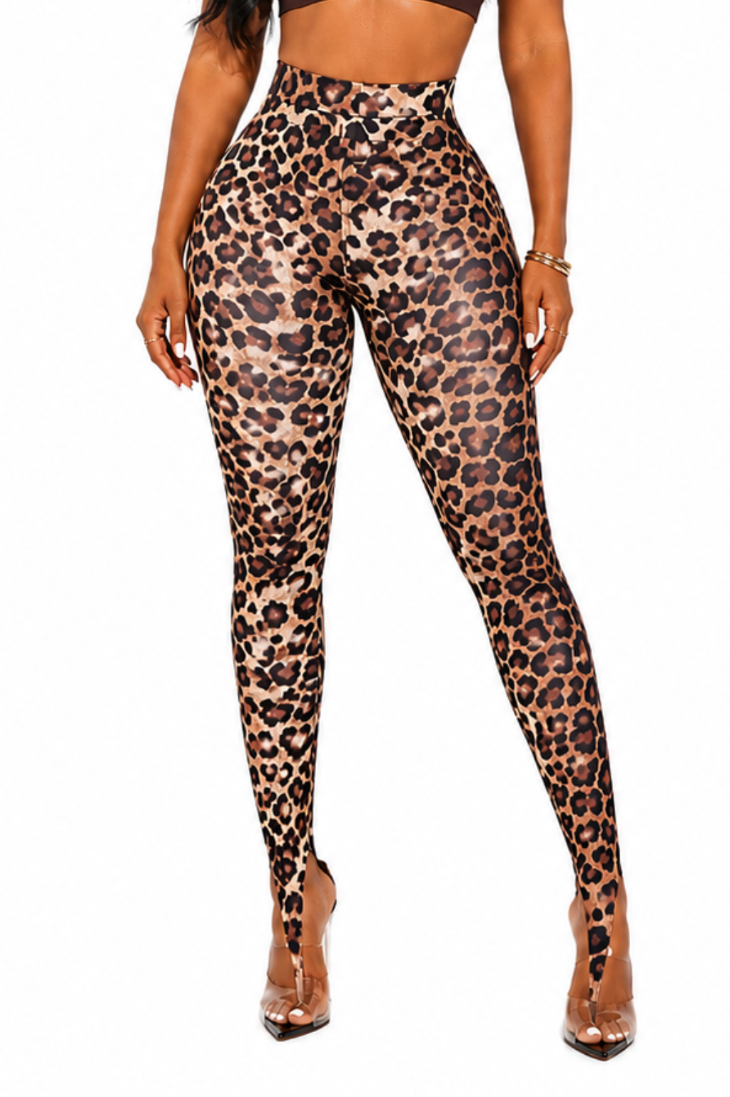 WILD SIDE STIRRUP LEGGINGS